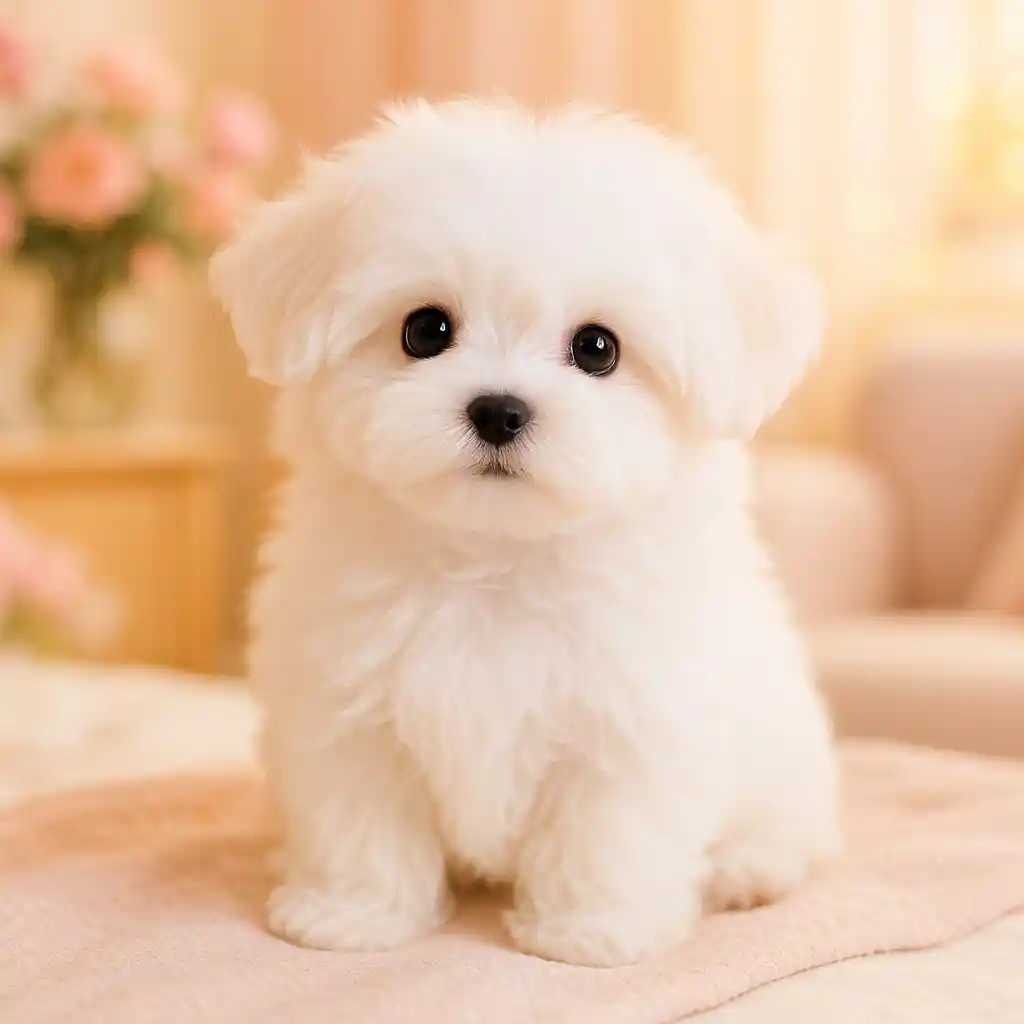 Image for So You Want a Maltese? Your Ultimate Guide to These Fluffy Little Divas!